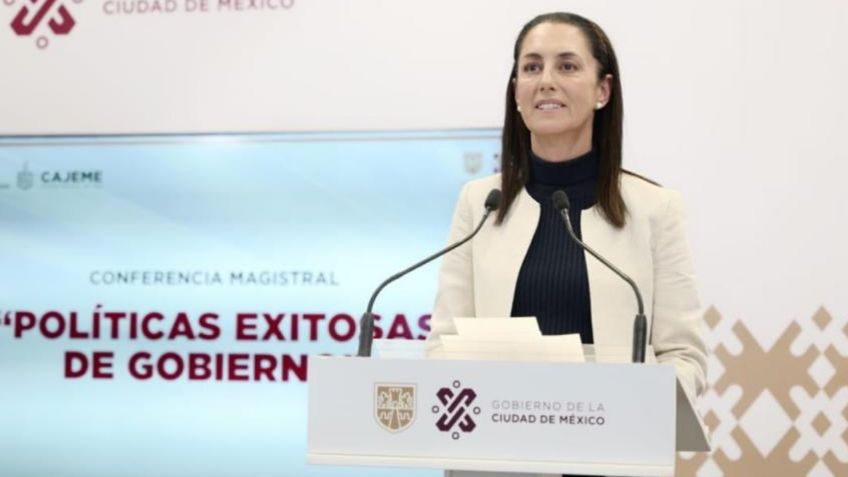 Claudia Sheinbaum: Plan Sonora generará riqueza para el estado y representa el futuro del país