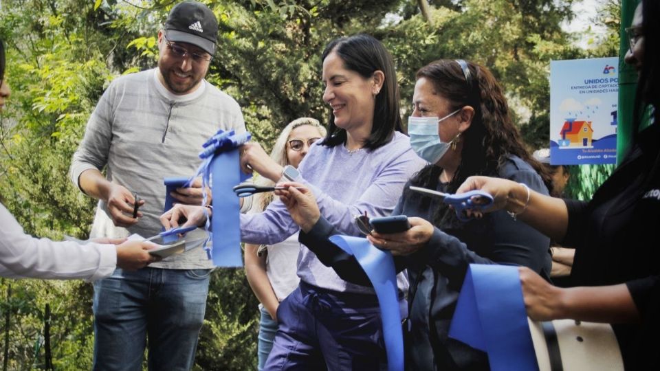 La alcaldesa reconoció la importancia de este recurso