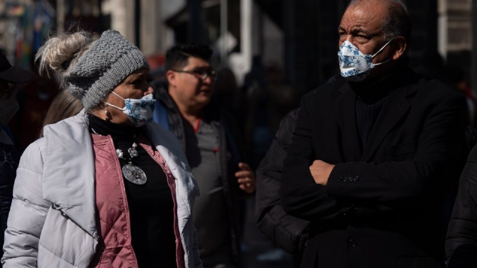 La época invernal suele extenderse hasta el tercer mes del año