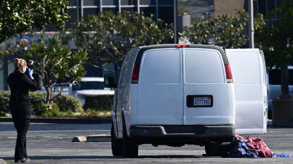 El hombre fue identificado como un adulto de 71 años de origen asiático