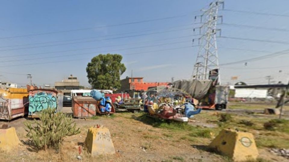 Vecinos de la zona donde fue hallada la menor narraron lo que vieron.