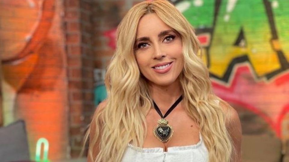 Shanik Aspe dio el mensaje a través de su cuenta de Instagram