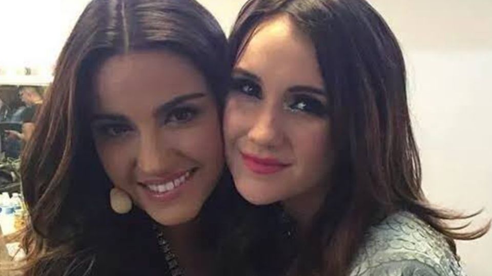 Dulce María y Maite Perroni comparten una intensa amistad desde hace más de 15 años