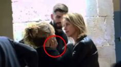 VIDEO: las pruebas de que Shakira habría sufrido violencia al estar con Piqué, hasta de parte de su suegra