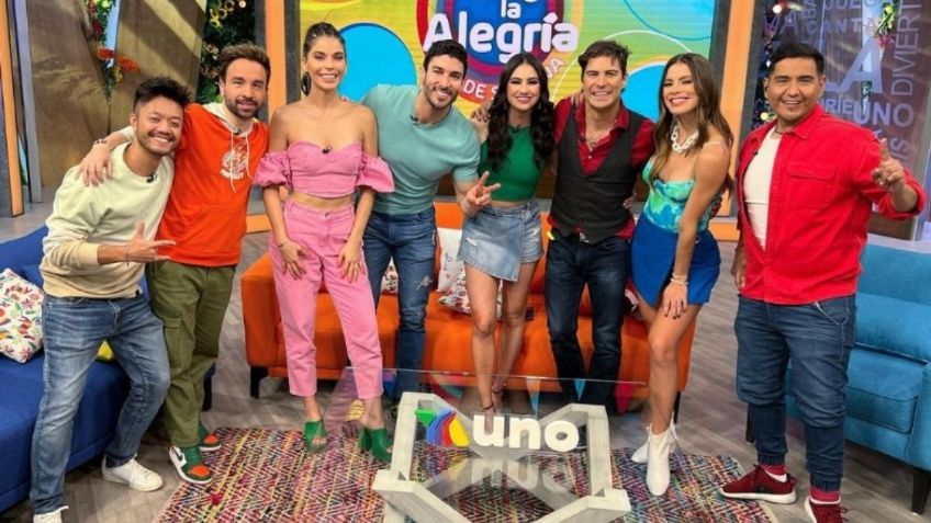 VLA Fin de Semana: siguen los cambios en TV Azteca, dos conductoras más "salen" del matutino