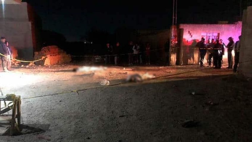 San Luis Potosí bajo fuego: han ejecutado a 5 personas en 24 horas