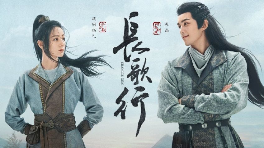 5 dramas chinos para iniciar el Año Nuevo Chino