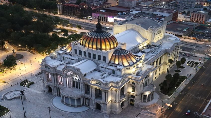 Claudia Sheinbaum destaca posición de la CDMX dentro del turismo mundial