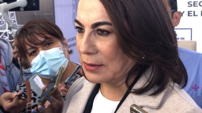 Por primera vez se impartirán maestrías en las normales de Aguascalientes: Lorena Martínez.