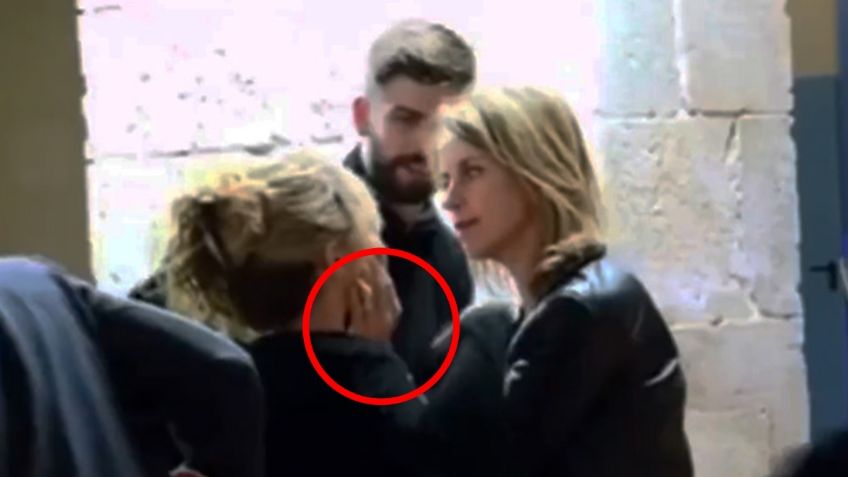 VIDEO: las pruebas de que Shakira habría sufrido violencia al estar con Piqué, hasta de parte de su suegra