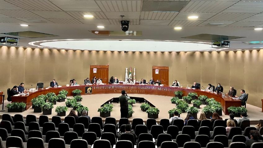 Autoridades electorales del Edomex avalan coalición de “Va por el Estado de México”