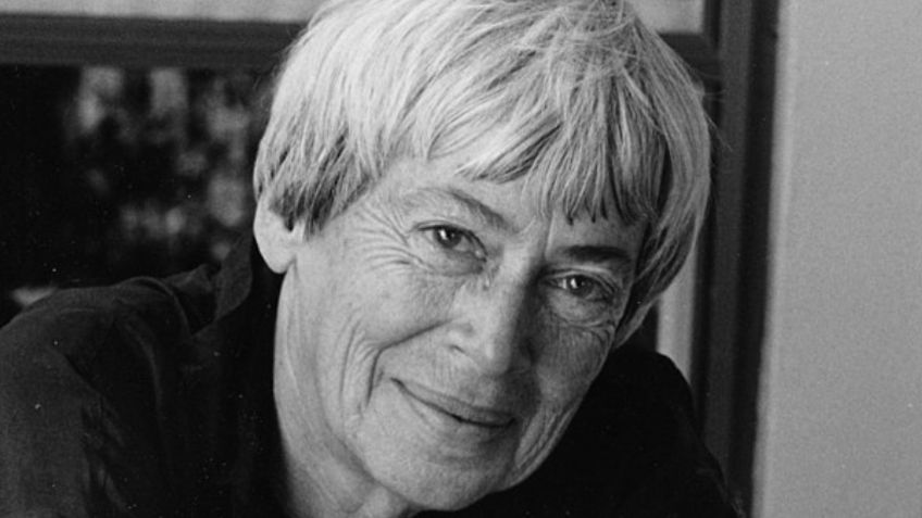 Ursula K. Le Guin: la importancia de la ficción