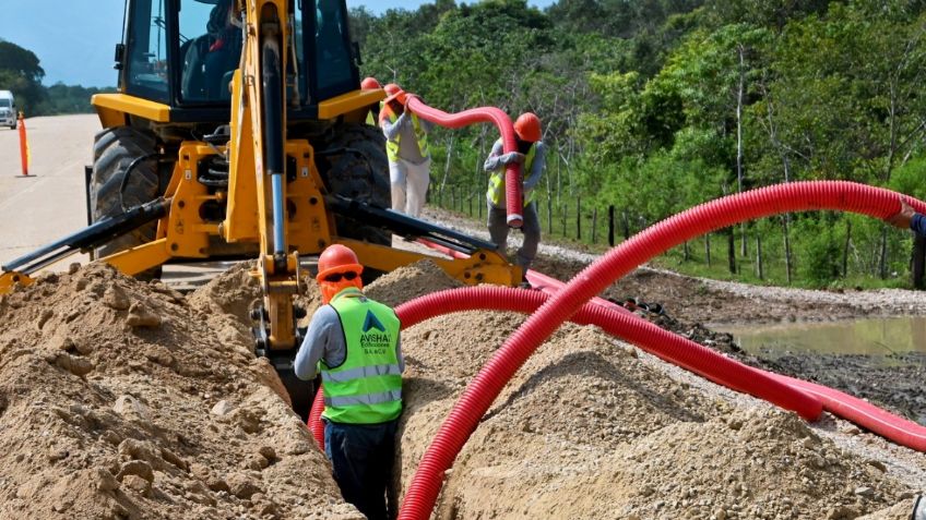 Tren Maya: expropian terrenos para el Tramo 6