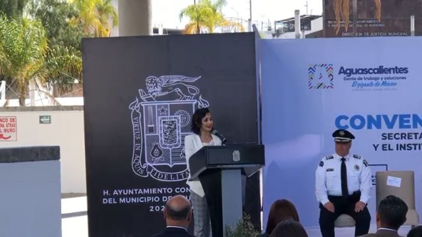 Policías municipales de Aguascalientes recibirán mejor preparación