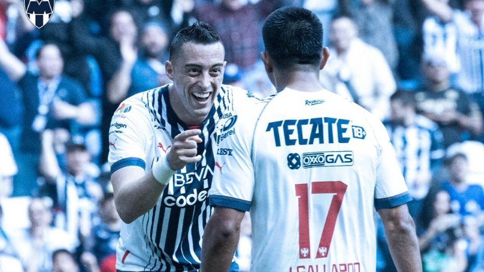 Funes Mori anotó tres goles.