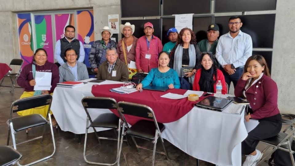 Se ha avanzado en el tema del reconocimiento de los lugares sagrados y rutas de peregrinación del Gran Nayar