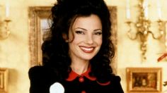 Fran Drescher "La Niñera" luce brillante y hermosa a sus 65 años