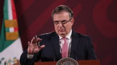 Marcelo Ebrard le responde a exfiscal de EU: “México nunca permitirá que se viole su soberanía nacional”