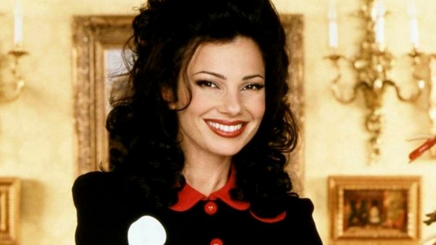 Fran Drescher "La Niñera" luce brillante y hermosa a sus 65 años