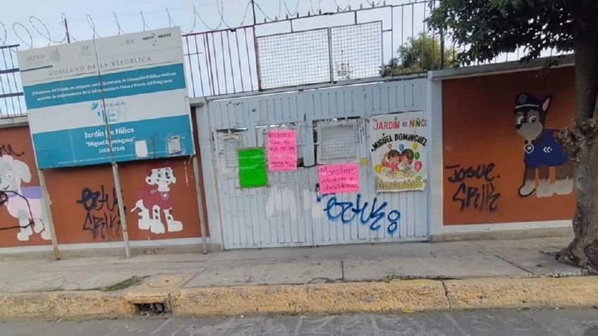 Indignación en Valle de Chalco: denuncian a una maestra y una niñera por abuso sexual a 8 menores