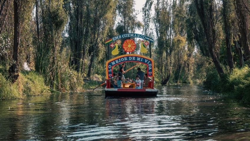 "Me drogaron para abusar de mí": la traumática experiencia de una mujer en una trajinera de Xochimilco