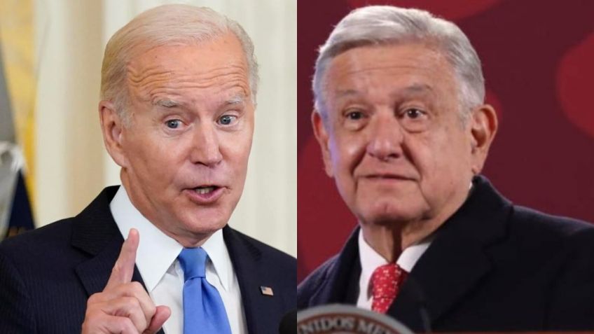 AMLO pidió a Joe Biden interceder por Julian Assange: "A todos nos conviene"