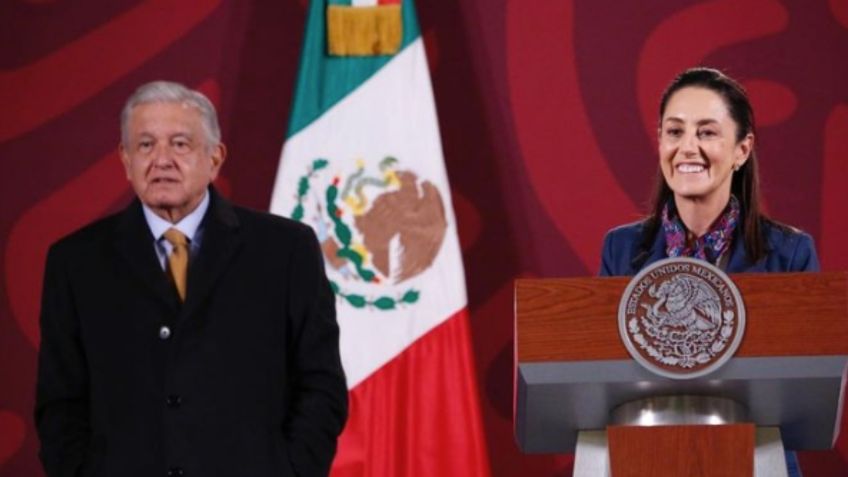 AMLO y Sheinbaum se reúnen: tratarán temas de la transición de gobierno