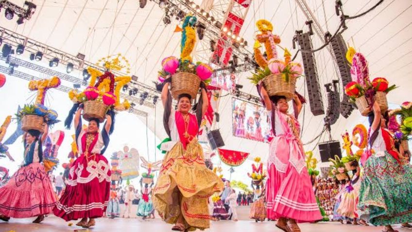 Oaxaca: Guelaguetza podría tener dos lunes más si se aprueba esta iniciativa