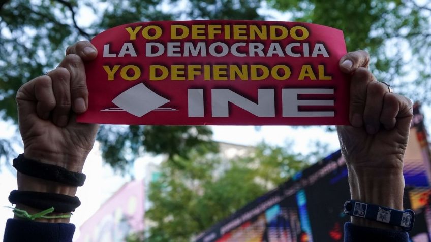 “Va por México” presentará este miércoles acción de inconstitucionalidad en contra del Plan B