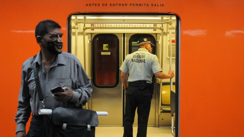 Morena busca catalogar “sabotajes” al Metro como asunto de seguridad nacional