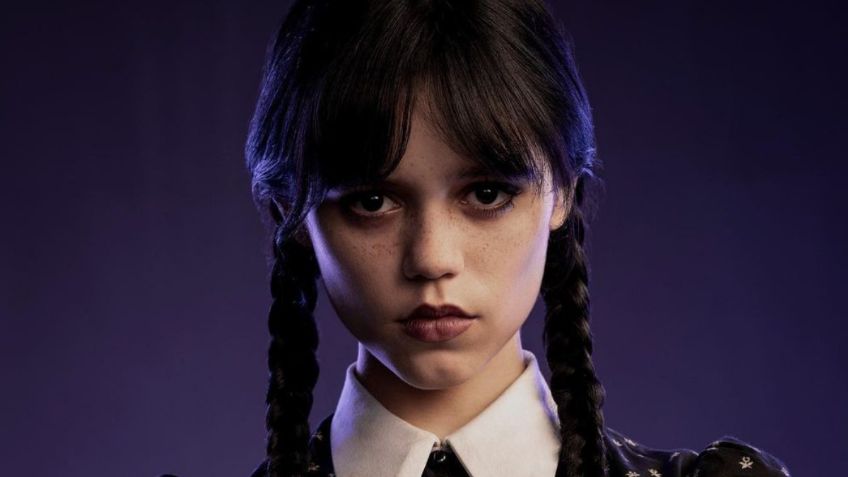 El difícil momento que atraviesa Jenna Ortega, protagonista de 'Merlina'