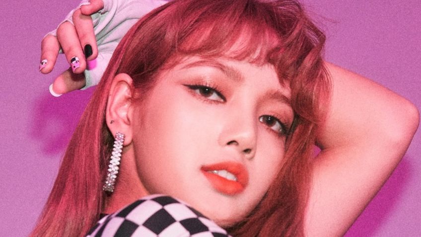 Lisa de BLACKPINK está nominada a un premio latino y así puedes votar por ella