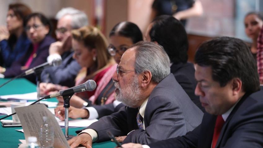 Congreso designa a Jorge Eduardo Navarrete López como vocal del IPAB hasta 2026