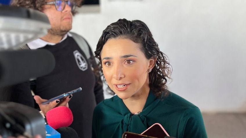 Se necesitan al menos 2 mil 100 mdp para remunicipalizar el agua: Regidora Ale Peña