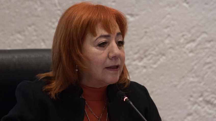 Rosario Piedra: "CNDH se ha convertido en verdadera defensoría del pueblo"