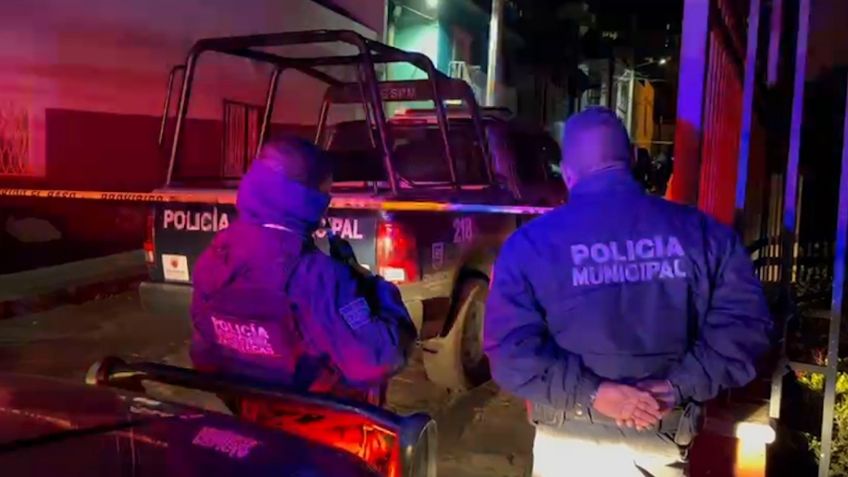 Zacatecas: asesinan a 4 personas en un domicilio en el Centro Histórico