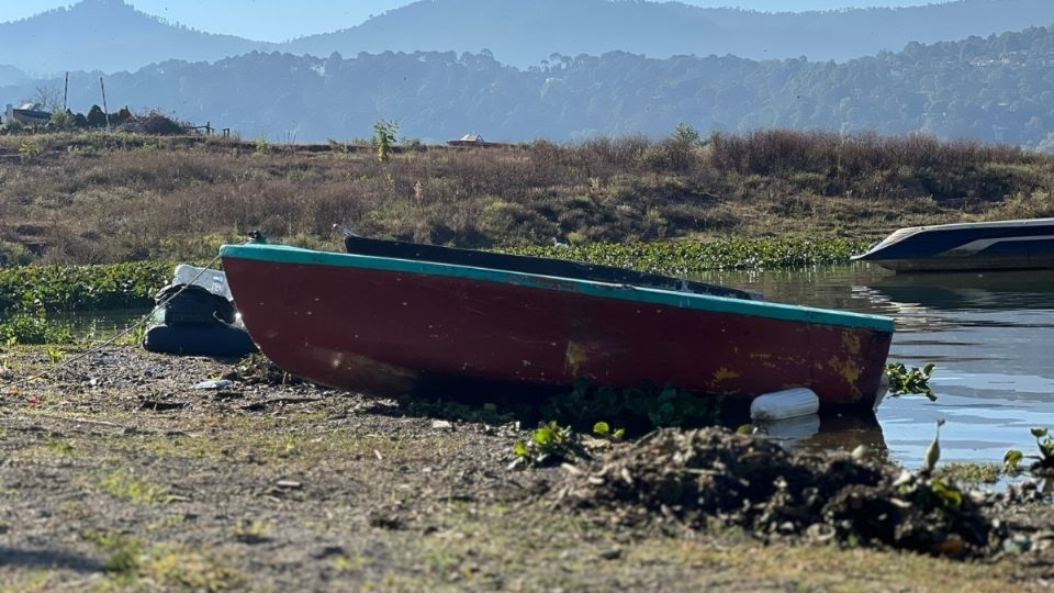 Los datos indican que en este lapso el 40.7 por ciento del área presenta el fenómeno de anormalmente seco