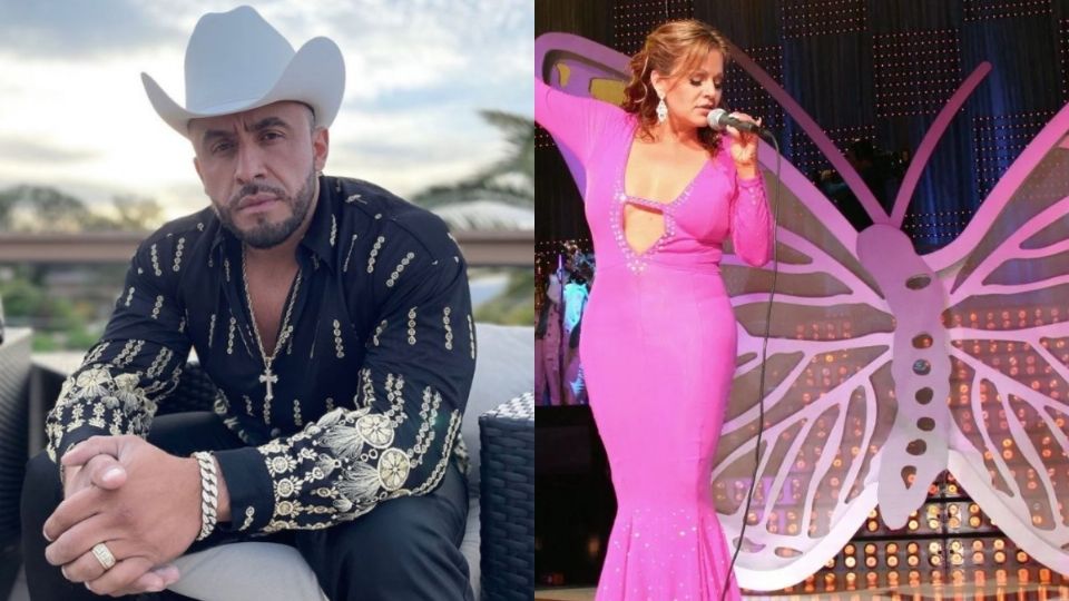 ¿Jenni Rivera se le apareció a su hermano en LCDLF?