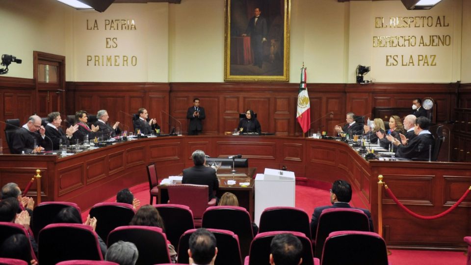 La corte invalida el acuerdo sobre obras prioritarias del gobierno