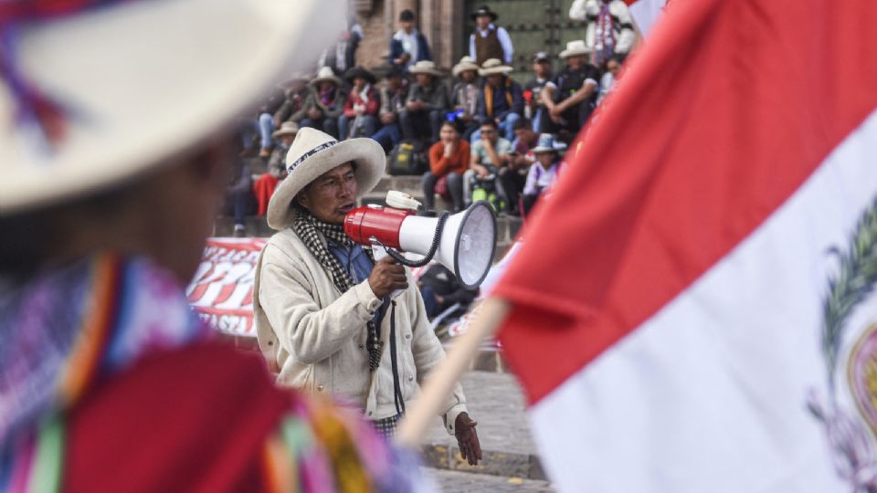 Curanderos peruanos han sido encarcelados en la Ciudad de México debido a cargar con ayahuasca