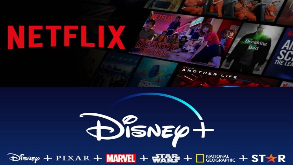 Disney le arrebató el primer lugar a Netflix en la edición 2023 de los premios Oscar