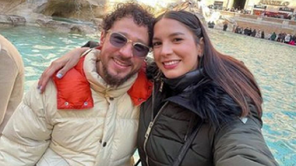 Luisito y Arianny llevan una relación sólida y llena de confianza