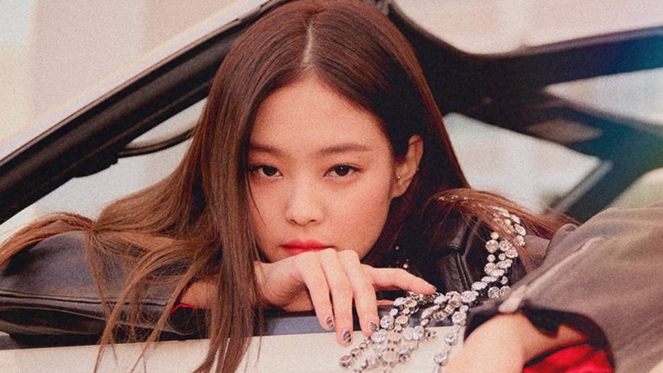 Jennie es la líder de BLACKPINK.