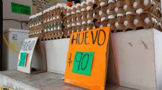 El huevo enfrenta su máximo histórico en Tamaulipas, la gripe aviar aumenta su precio