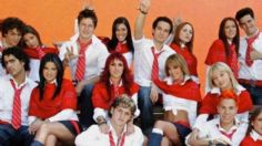 No sólo Poncho Herrera, galán de "Rebelde" también está triunfando en Hollywood