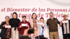 Ariadna Montiel: "Pensión para el bienestar de las personas adultas mayores, derecho que protege la Constitución"