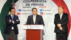 Diputados de oposición presentan acción de inconstitucionalidad contra Ley de Comunicación Social 