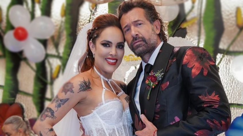 Sara Corrales y Gabriel Soto: la actriz ventila todos los regalos que recibió y cómo fue su relación