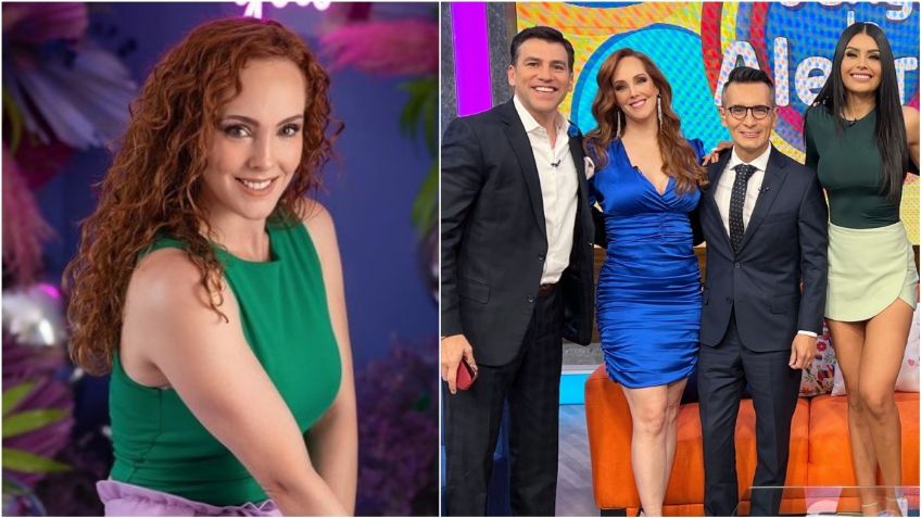 Fran Meric: 5 fotos de la nueva conductora de VLA que confirman toda su belleza