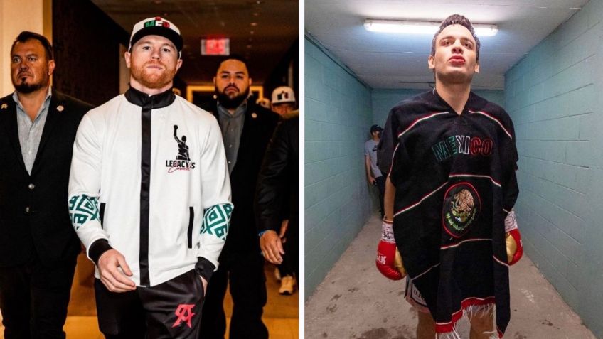 “Canelo” Álvarez destroza a Julio César Chávez Jr. con contundente frase: “Es un desperdicio”